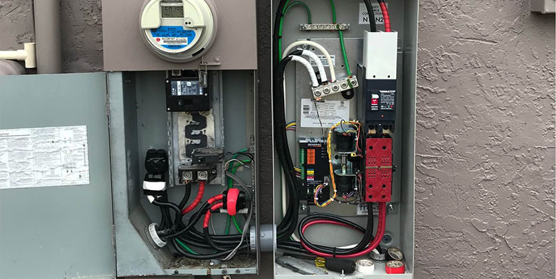 Connect Generator