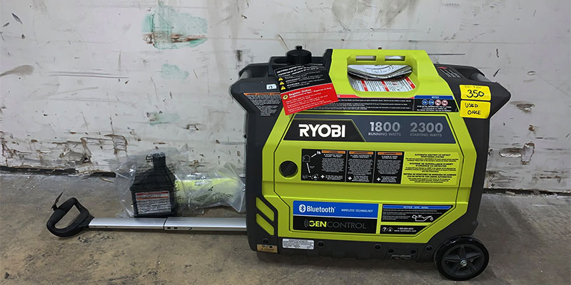 Generator Ryobi